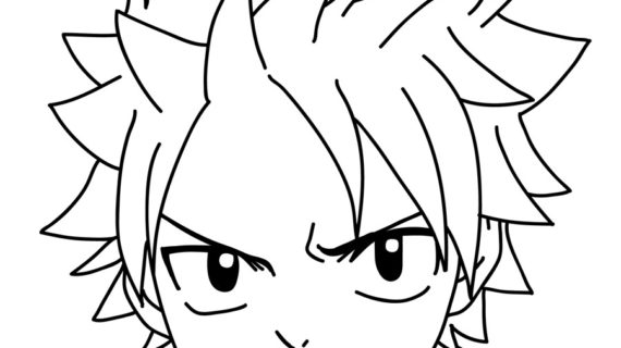 570x320 Easy Drawing Of Anime Easy Drawings Of Anime Drawing How To Draw