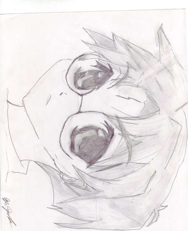 600x738 Harry Potter Anime Style By Fallen Chibi Neko