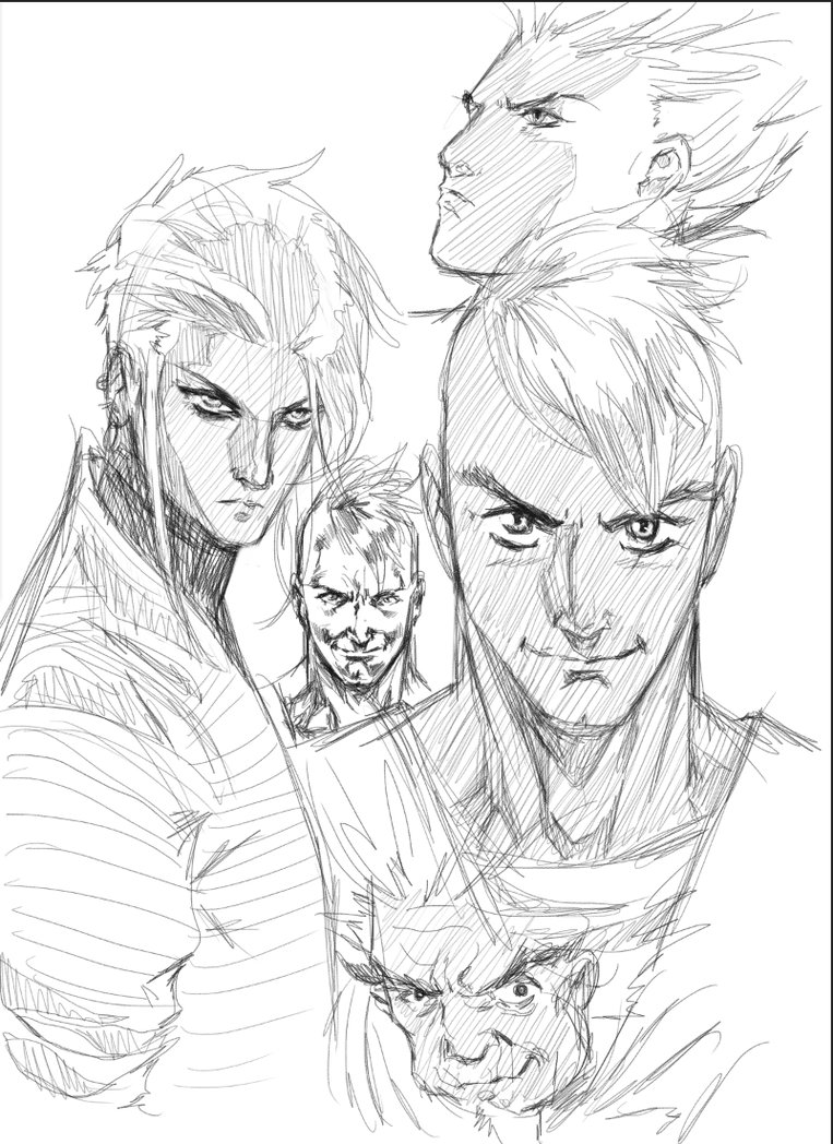 763x1048 Anime And Comic Style By Caananwhite