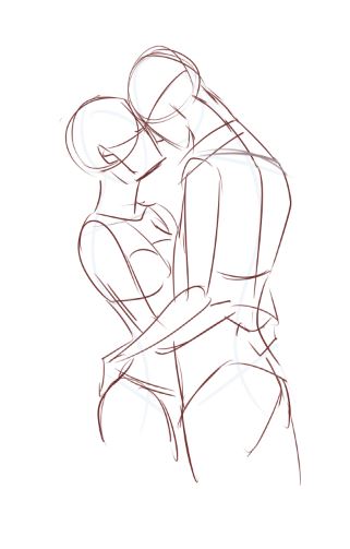 321x503 Spine Drawing Tumblr