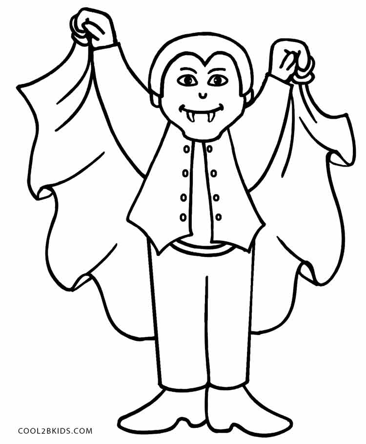 750x909 Coloring Pages Vampire Coloring Pages Vampire Coloring Pages