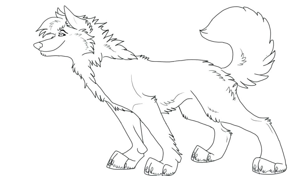 940x564 Anime Wolf Coloring Pages Anime Wolf Coloring Pages Wolf Coloring