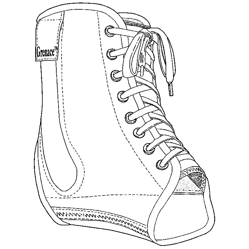 800x800 Ankle Brace Grenace Ots Grenace