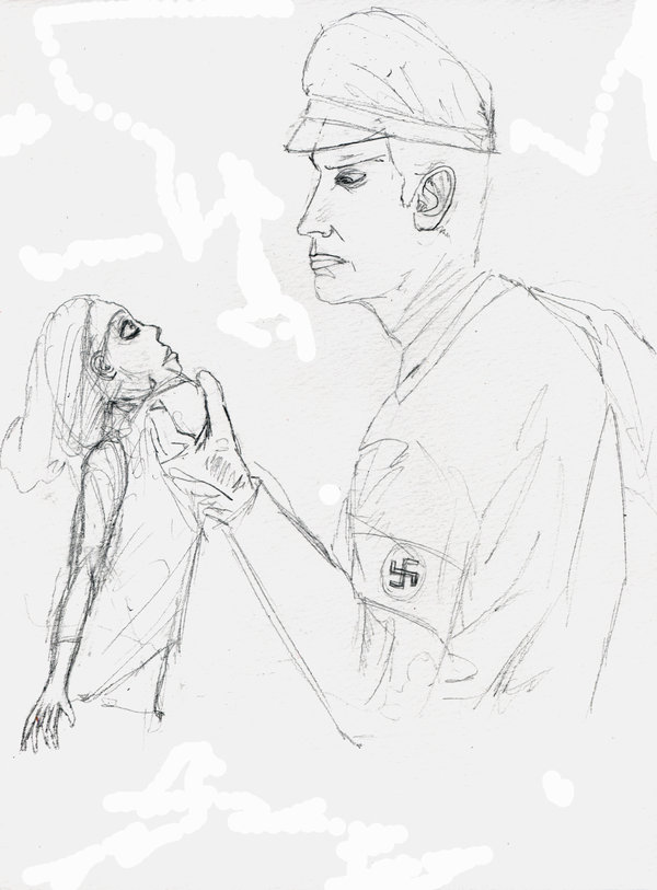 600x813 Bd Anne Frank Page6 Drawings By Kokikok