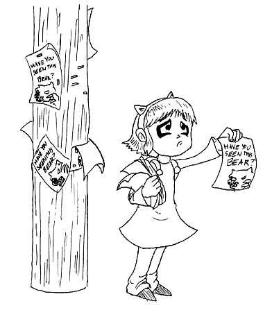 392x457 Lol Silly Annie By Treelub