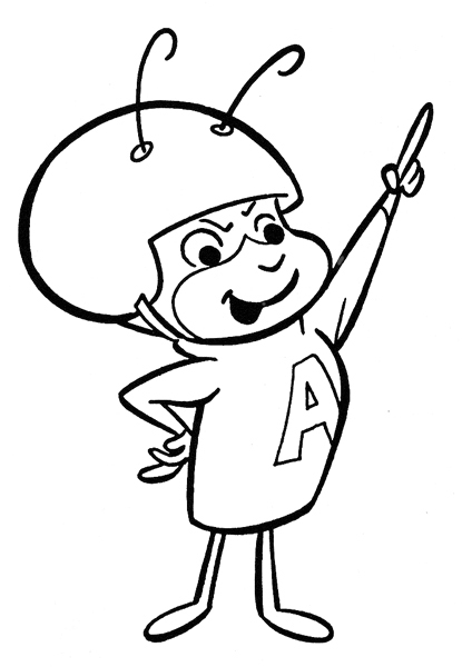 415x600 Saturday Morning Cartoon Super Heroes