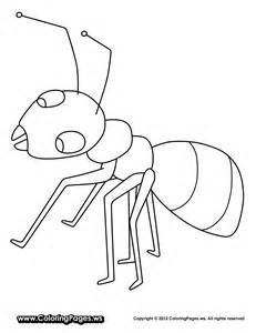 231x300 Vector Drawing Of A Black Ant. Illustration Of A Small Insect