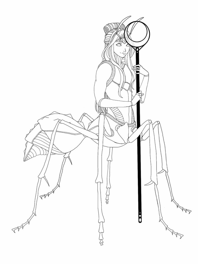 774x1032 Antperson By Halo91