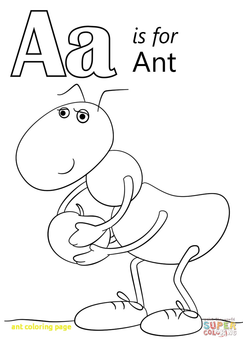 Ant Line Drawing at GetDrawings | Free download