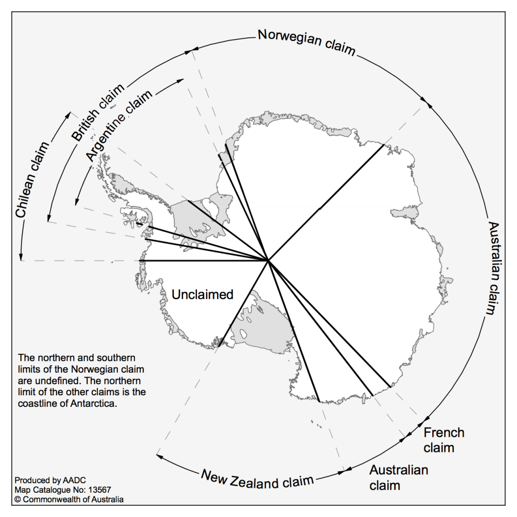 1024x1024 Who Owns Antarctica Australian Antarctic Division