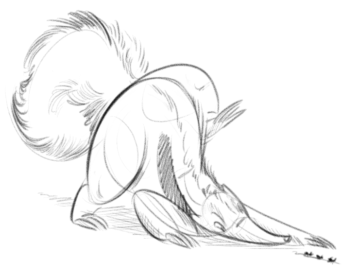 739x568 Anteater By Infusions