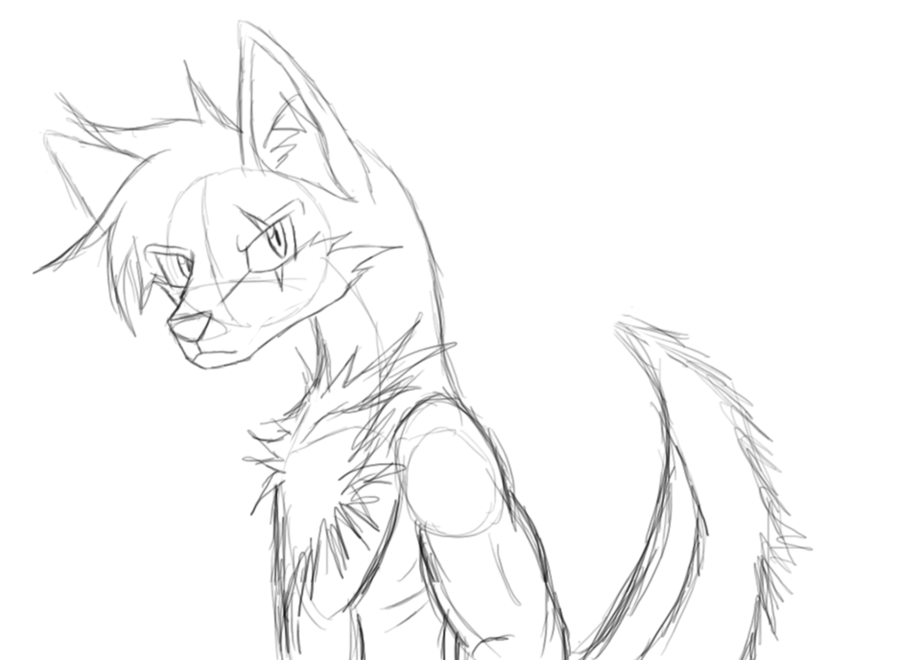 900x660 Anthro Wolf By Helix Dragonoid