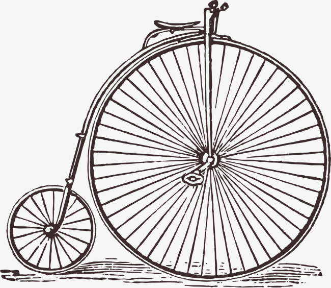 650x564 Vintage Retro Bike, Size Wheel, Retro, Bicycle Png Image For Free