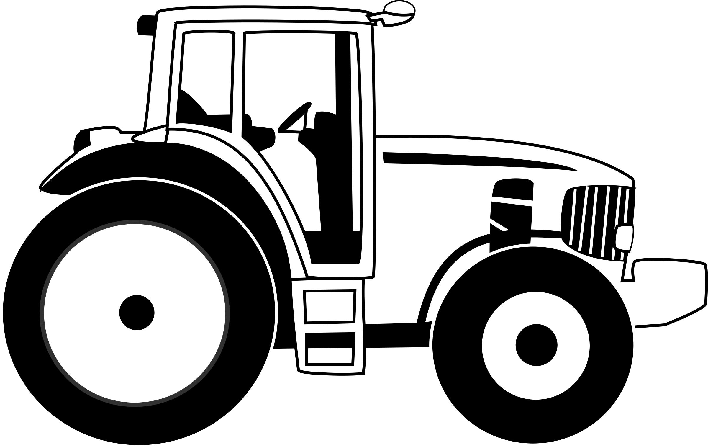2400x1518 Free Tractor Icons Png, Tractor Images