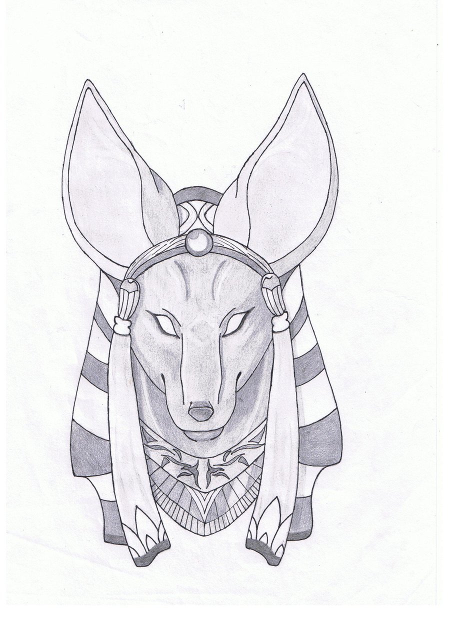 900x1238 Anubis By Lovet1991