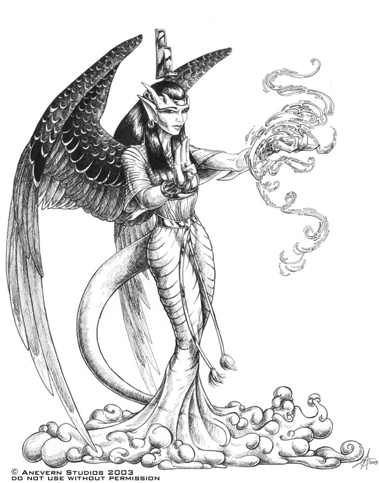 549x700 Coloring Pages Graceful Drawing Egyptian Gods Anubis The God 0