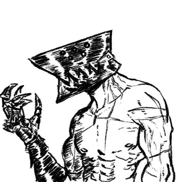 600x600 Anvil Head From Paranatural By Sidhepock