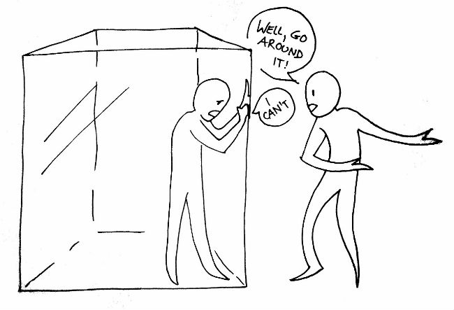 650x443 Trying To Explain Depression Or Anxiety To Someone Who Has Never