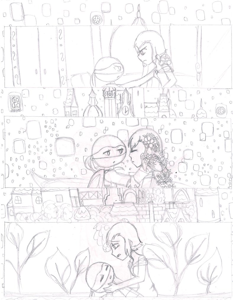 788x1014 Leorai Week 7 Anything You Want By Kuku88