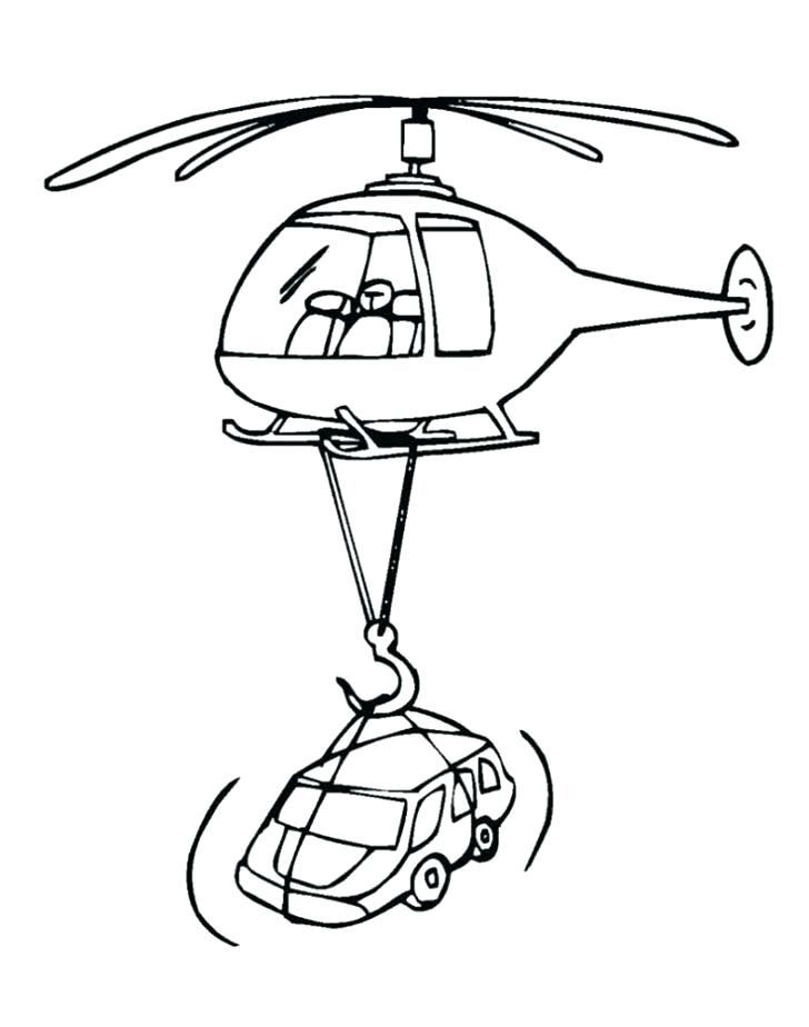 728x924 Ambulance Helicopter Coloring Page Coast Guard Helicopter Coloring