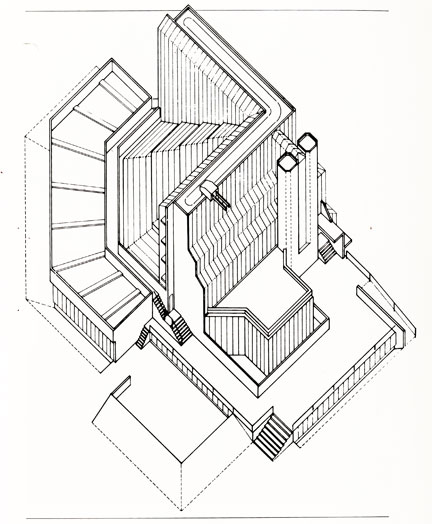 432x524 Beyond Architectural Illustration Graphical Parallel Projection