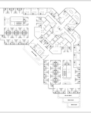 300x372 Cad Building Drawing And Interior Layout Ideas. Home Design