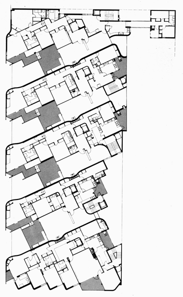 370x600 Housing Prototypes Girasol Apartments