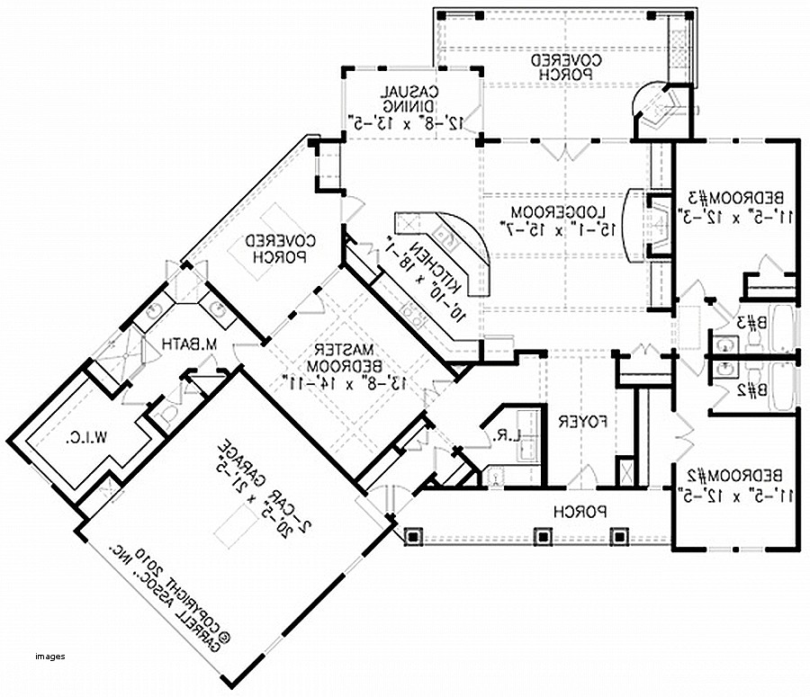 900x775 House Plan. Awesome House Plans With Inlaw Suite Or Apartment