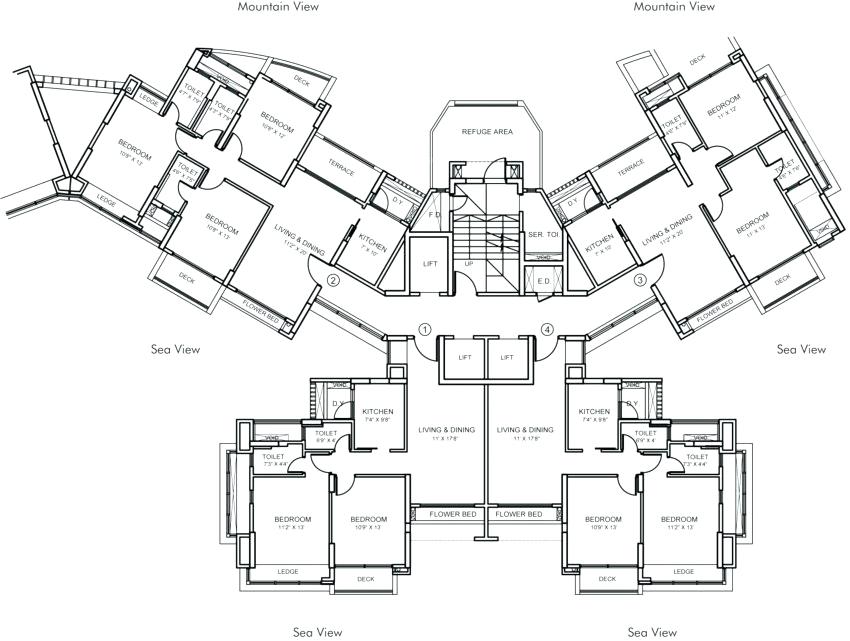 850x641 Draw Living Room Online Living Room