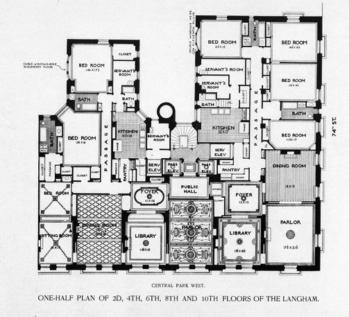 503x457 Daytonian In Manhattan The 1907 Langham Apartments