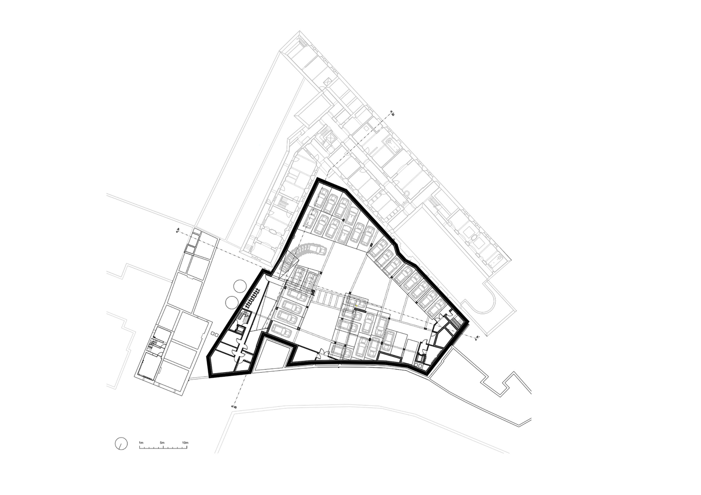 1414x1000 Gallery Of Lorette Convent