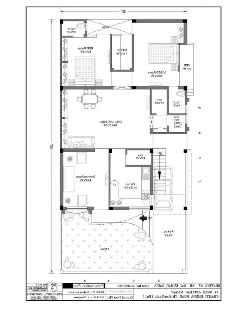 850x1062 Mercantile Block Plans For The Blocks Floors Imanada How To Design