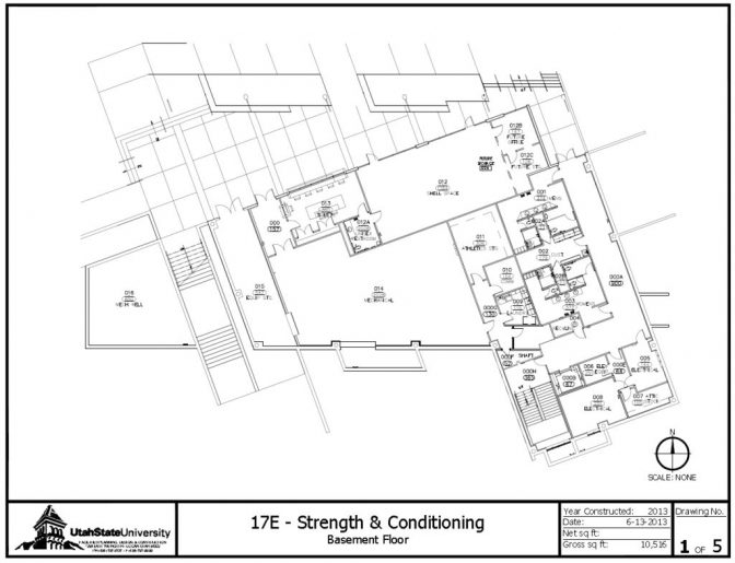 672x515 Creating Basic Floor Plans From An Architectural Drawing In Cad