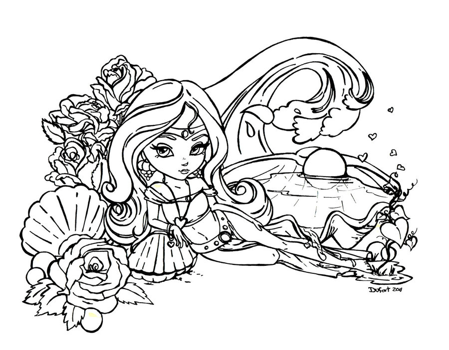 900x703 Aphrodite By Jadedragonne