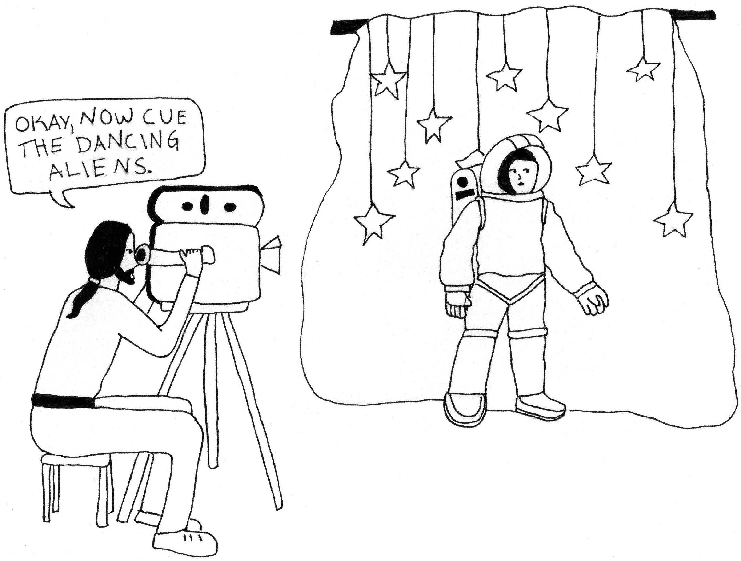 2896x2193 Breaking News Apollo Moon Landings Not Filmed In Nevada Desert