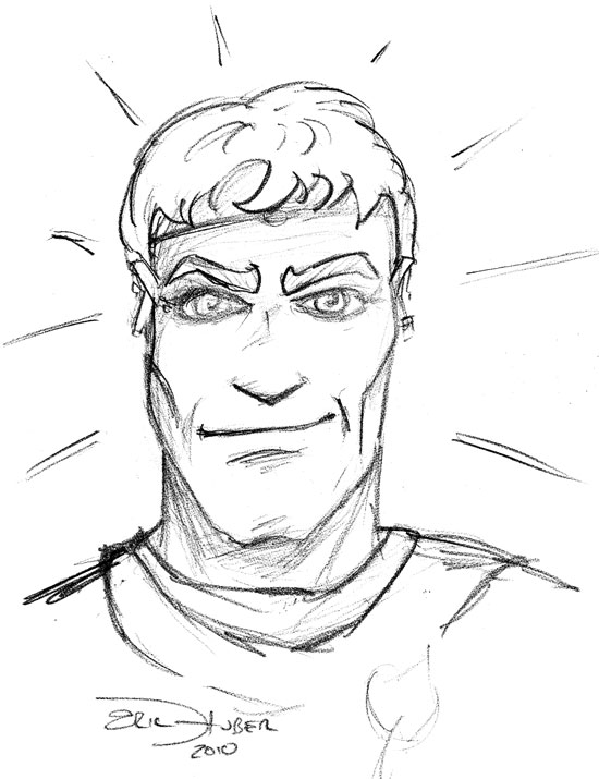 550x715 Deity A Day 7 Apollo