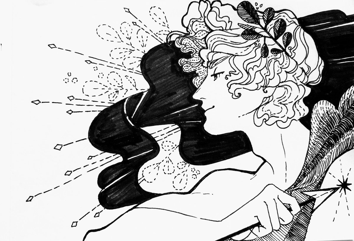 1200x816 Jennifer Hom On Twitter First And Only Drawing