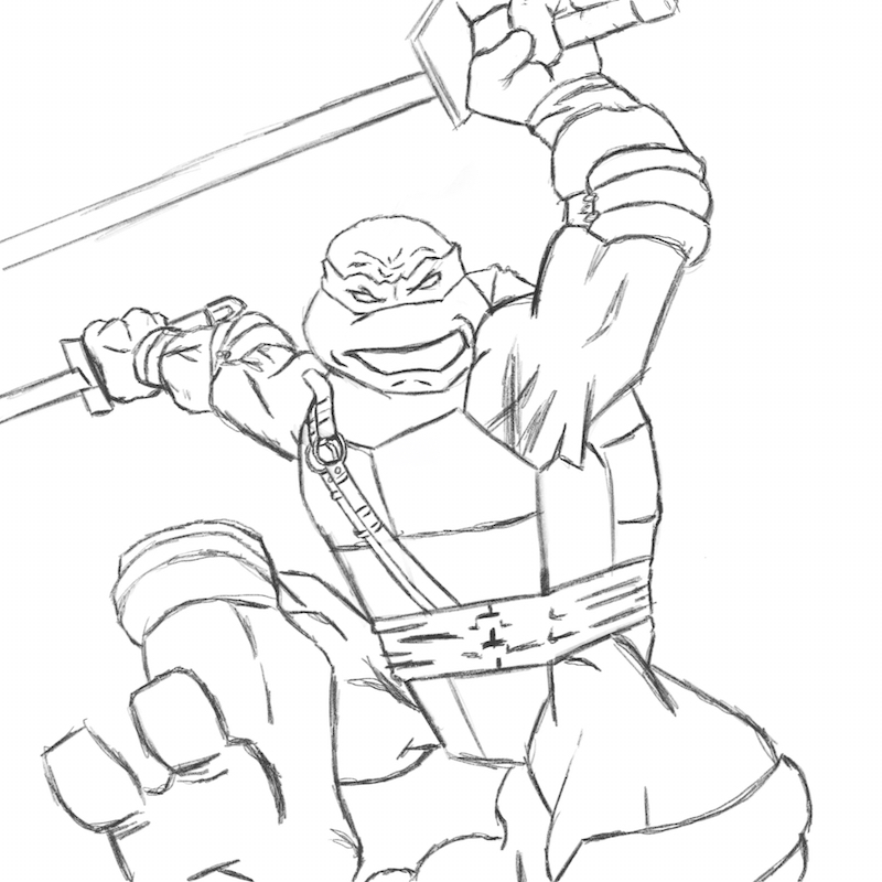 800x800 Ipad Pro Artists Share Apple Pencil Drawings