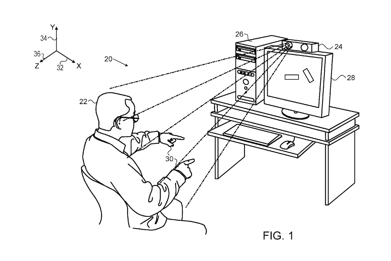 1342x896 Apple's Primesense Mac Hand Gesture Patent Hypebeast