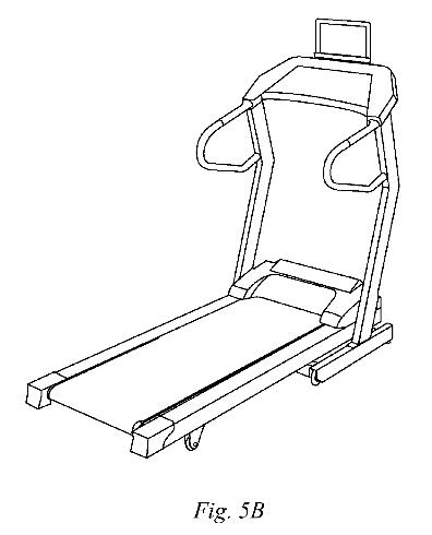 396x490 Apple Seeks Patent On Magnetic Tablet Stand For Treadmill