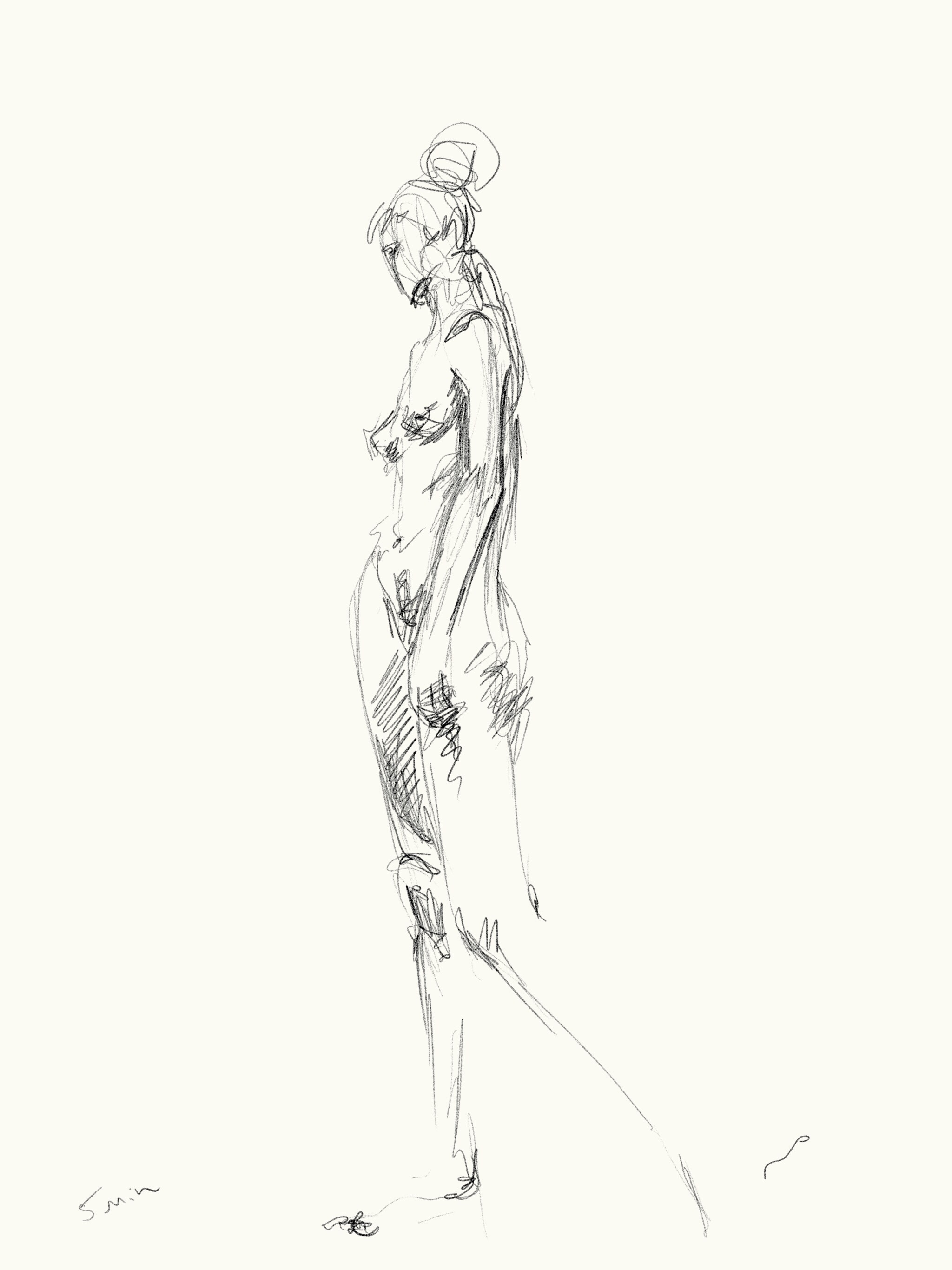 2048x2732 The Odd Sketch Victoria Lees