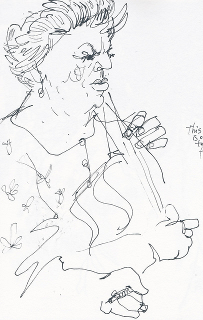 406x640 Apple Pine Sketchbook