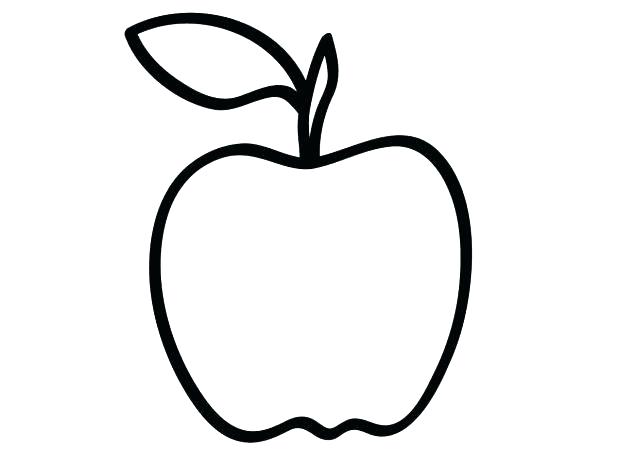 The best free Apple drawing images. Download from 2232 free drawings of ...