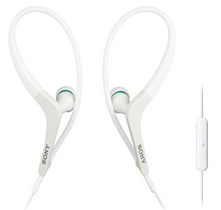 316x300 Sony Water Resistant Active Sport Style Stereo Headphones