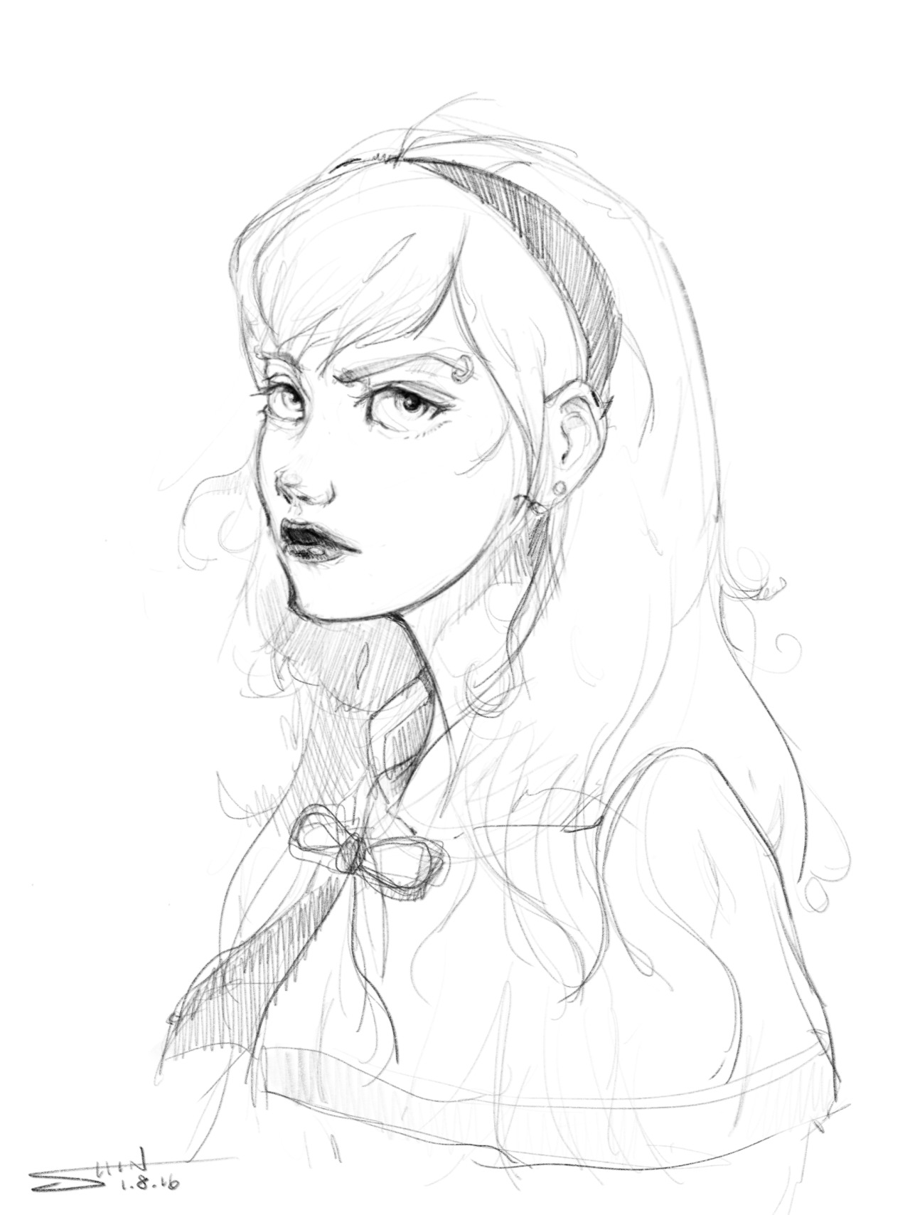 1280x1708 Ipad Pro + Apple Pencil + Procreate = Awesome Ipad Art By Others