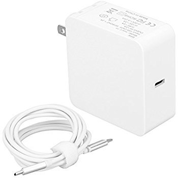 350x350 Mackertop 65w Usb Type C Ac Adapter Charger