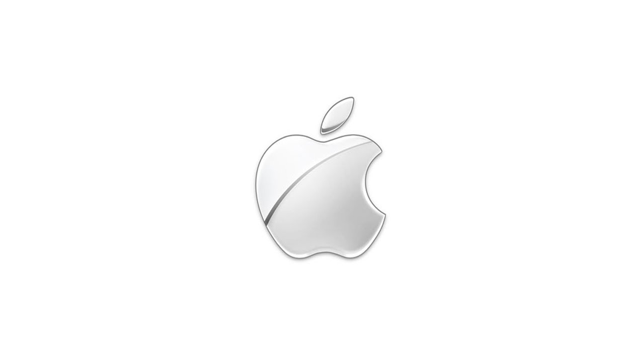 1280x720 Apple Logo Evolution Chris Talks Brands Logos