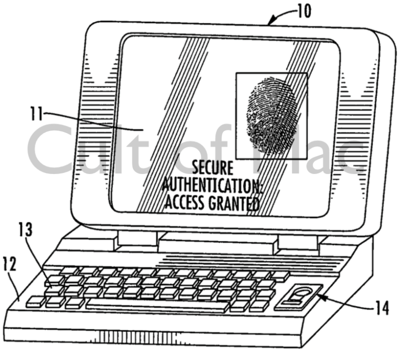 780x688 Apple Finally Working To Bring Touch Id To Macbooks