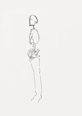 283x400 Artkouki's Daily Sketch