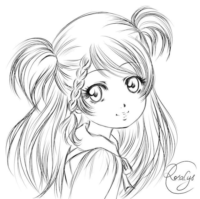 640x639 Berrie [Illustration Ipad Pro Amp Apple Pencil Speedpaint Medibang